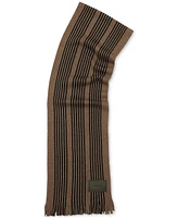 Calvin Klein Men's Pop Color Raschel Scarf