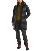 Marmot Women's Echo Featherless Hooded Long Jacket