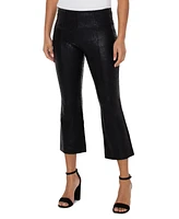 Liverpool Los Angeles Women's Stella Kick Flare Pants