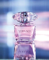 Versace Bright Crystal Eau de Toilette, 1.7 oz