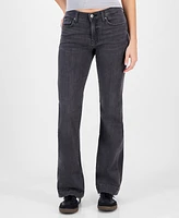 7 For All Mankind Women's Dojo Tailorless Mid-Rise Jeans