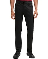 Boss X Porsche Men's Tapered-Fit Jeans