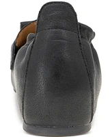 Gentle Souls Women's Scotty Kiltie Loafer Flats