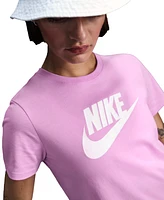 Nike Sportswear Women's Essentials Logo T-Shirt