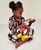 Disney | Macy's Toddlers 2-Pc Balloon Windows Notch-Collar Matching Family Pajamas Set, Created for