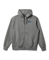 Quiksilver Men's Comp Logo Zip Fleece Sweatshirt