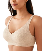 Wacoal Women's Inside Job Wireless Full-Coverage Bra 852345