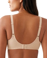 Wacoal Women's Inside Job Wireless Full-Coverage Bra 852345