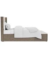 Frandlyn Upholstered King Storage Bed
