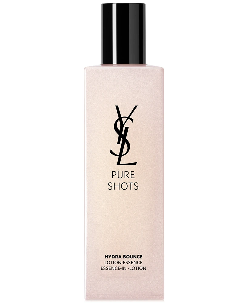 Yves Saint Laurent Pure Shots Hydra Bounce Essence-In