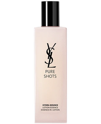 Yves Saint Laurent Pure Shots Hydra Bounce Essence-In