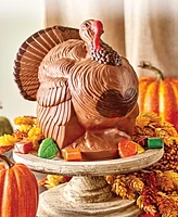 Bissinger's Handcrafted Chocolate Milk Chocolate Turkey Centerpiece, 3 lbs