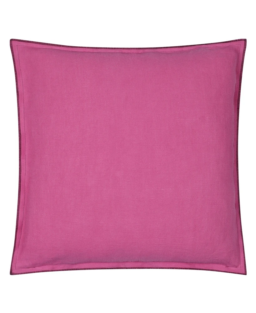 Designers Guild Milazzo Peony Linen Decorative Pillow