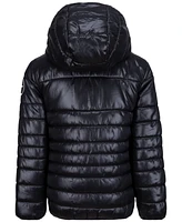 Nike Little Boys Quilted Filled Jacket