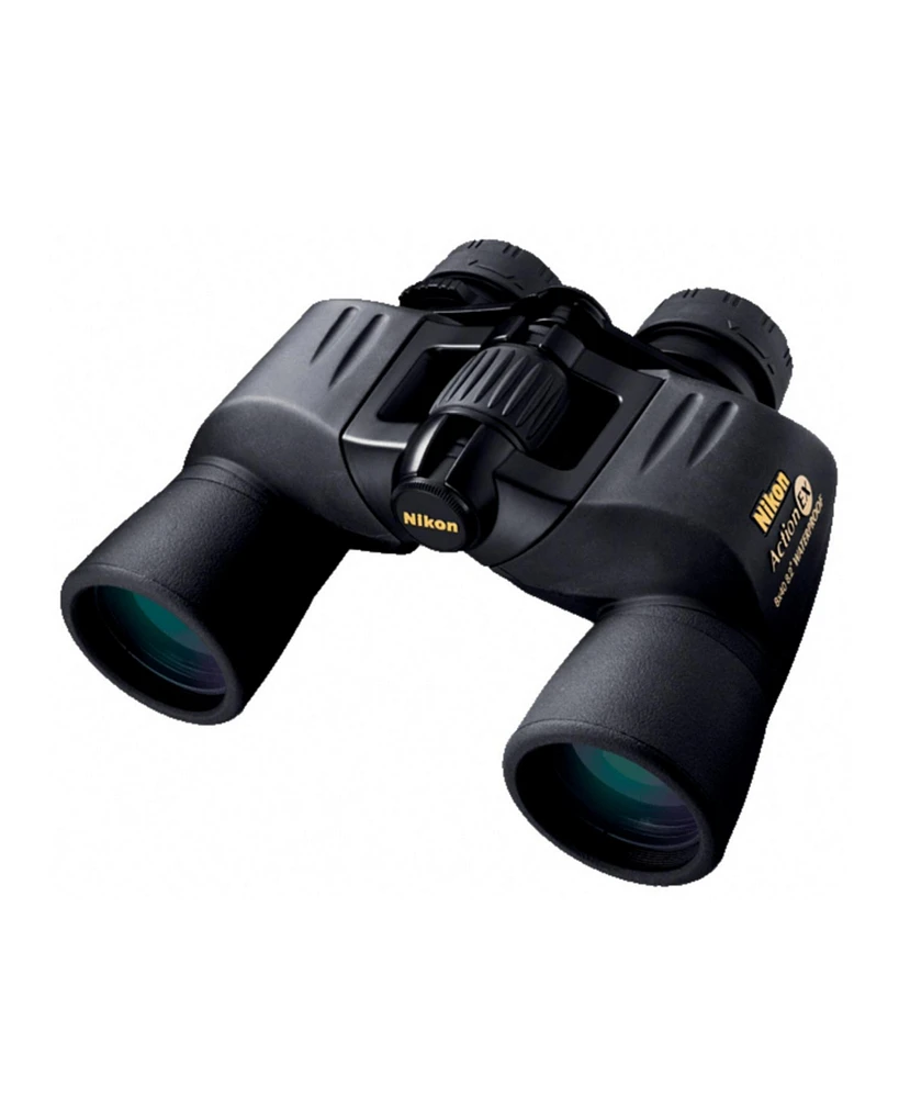 Nikon Action Extreme 8x40 Atb Focus Knob Rubber Armored Coating Binoculars