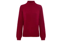 Olsen Women's Turtle Neck Sweater