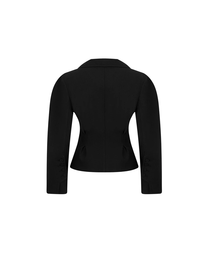Nocturne Women's Fitted Jacket