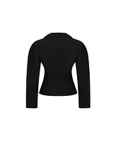 Nocturne Women's Fitted Jacket