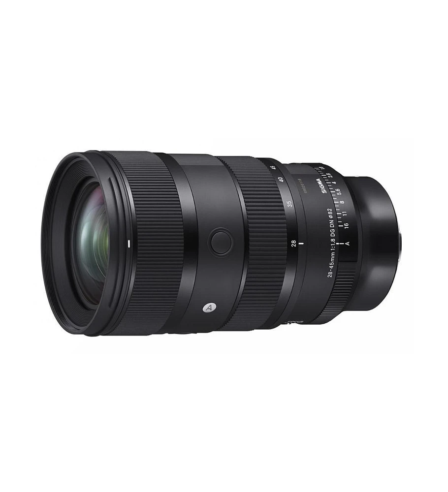 Sigma 28-45MM F1.8 Dg Dn Art zoom lens, L Mount