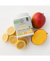 Sunwarrior Us Active Energy Mango Lemonade 285g Tub