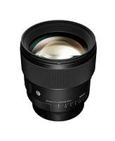 Sigma 85mm f/1.4 Dg Dn Art Lens for L Mount