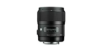 Sigma 35mm f/1.4 Dg Hsm Art Lens for Canon Ef