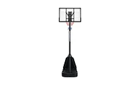 Slickblue Portable Basketball Hoop System for Versatile Play