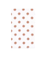 Hudson Baby Flannel Burp Cloth 10pk, Fun Desert, One Size