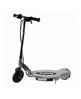 Razor E125 Kids Ride On 24V Motorized Electric Powered Scooters, Black (2 Pack)