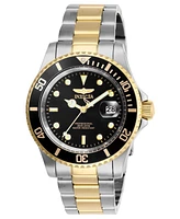 Invicta Men's Pro Diver Quartz 3 Hand Dial Watch