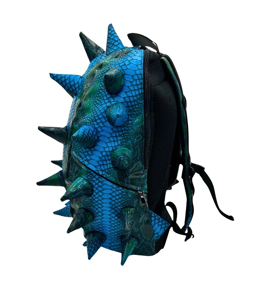 Madpax Blue Mamba | Dinosaur Spike Backpack