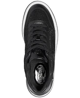 Michael Kors Women's Hayes Embellished Platform Sneakers