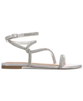 I.n.c. International Concepts Women's Addisonn Flat Sandals, Created for Macy's