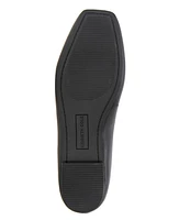 Kenneth Cole New York Women's Johanna Square Toe Ballet Flats