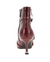 Kenneth Cole New York Women's Umi Biker Booties
