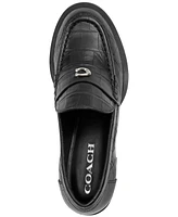 Coach Women's Natalie Loafer Pumps