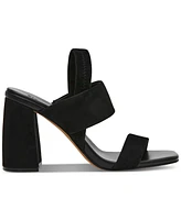 Steve Madden Women's Marbell Slingback Block-Heel Sandals