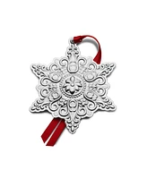 Towle 2024 Sterling Old Master Snowflake Ornament, 35th Edition