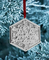 Wallace 2024 Snowflake Ornament, 4th Edition