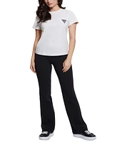 Guess Women's Ann Logo Tee