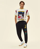 Disney | Macy's Adult Unisex Bandleader Mickey Mouse Balloon Sweatpants, Created for