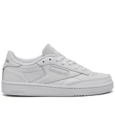 Reebok Women's Club C 85 Casual Sneakers from Finish Line