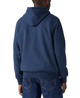 Levi's Men's Standard-Fit Batwing Logo-Print Hoodie