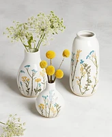 Lenox Wildflowers Vase