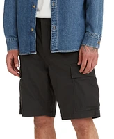 Levi's Men's Carrier Loose-Fit Non-Stretch 9.5" Cargo Shorts