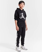 Jordan Big Boys Flight Mvp Fleece Pants