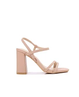 Berness Brigette Heeled Sandal