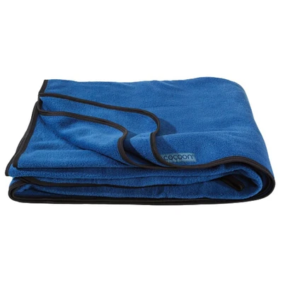 Cocoon - Premium Fleece Blanket