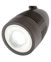 Pro Track 6.5 Watt Led Bronze Bullet Head for Juno Track System