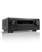 Denon Avr-X6800H 11.4-Channel 8K Home Theater Receiver with Dolby Atmos/Dts:X and Heos Built-In